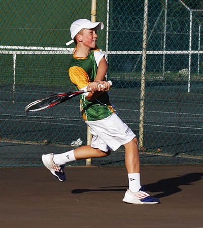 Naledi and Damien shine at SA junior nationals
